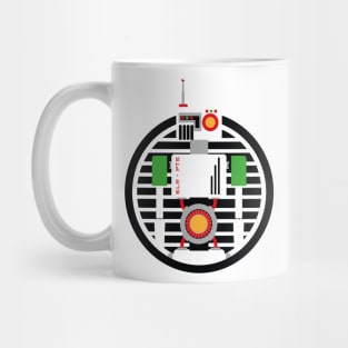 SLR-PTS Mug